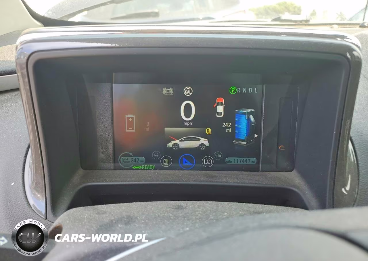 2014 Chevrolet Volt VIN:1G1RF6E49EU152064 - 9