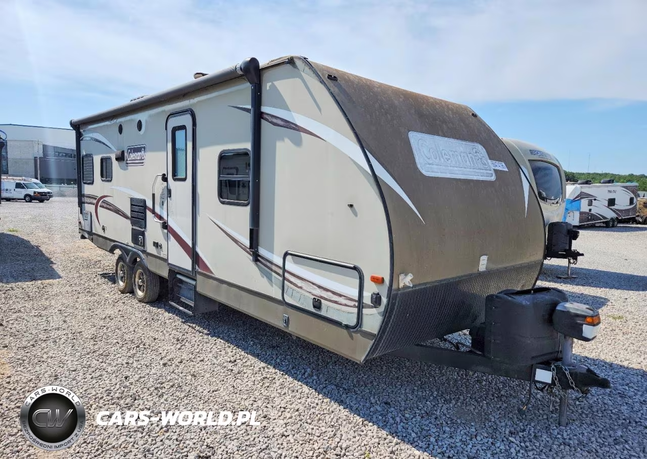 2018 Keystone Coleman Camper – zdjęcie 1 z 10