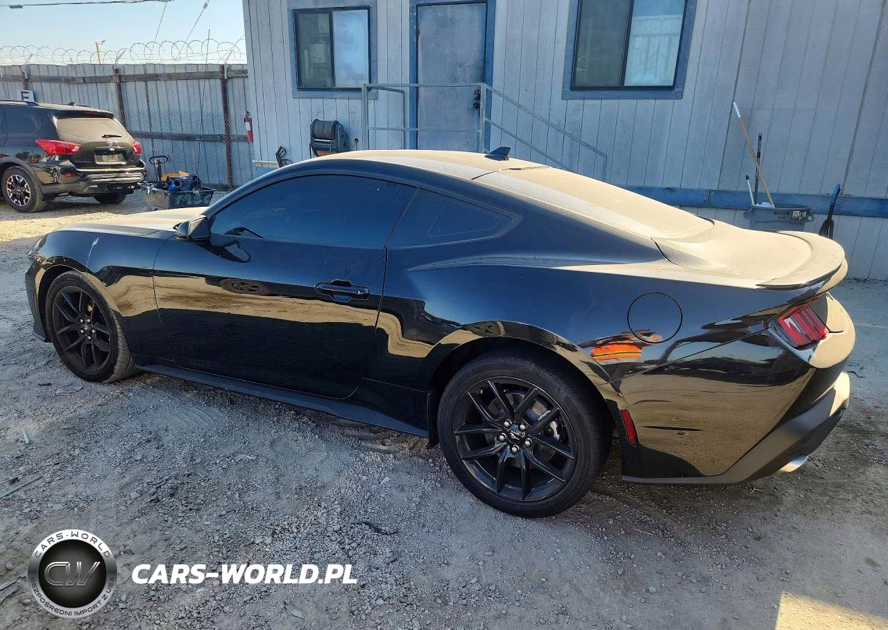 2026 Ford Mustang VIN:1FA6P8TH6T5101577 - 2