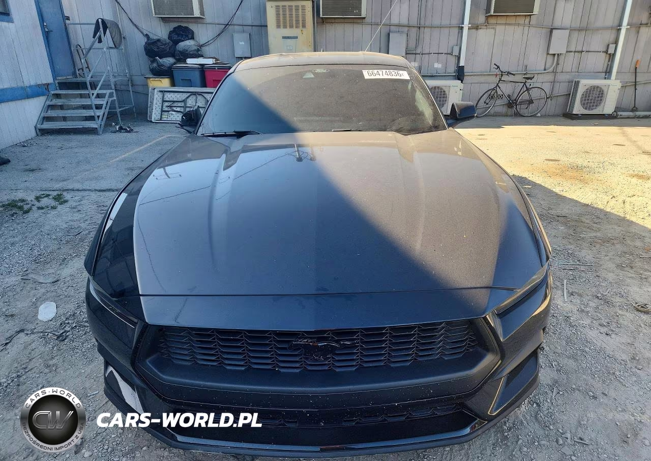 2026 Ford Mustang VIN:1FA6P8TH6T5101577 - 5