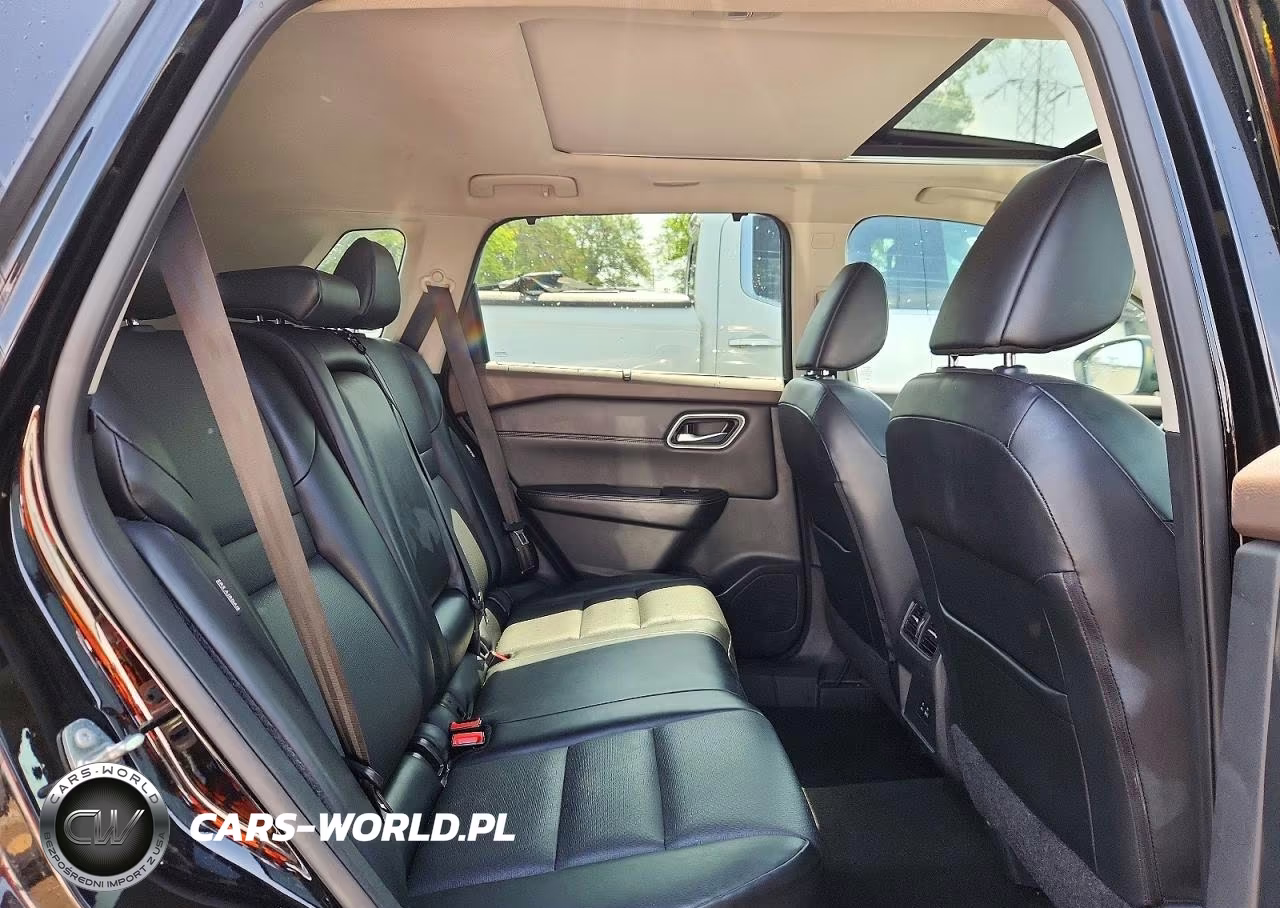 2021 Nissan Rogue Sv VIN:5N1AT3BA7MC684824 - 10