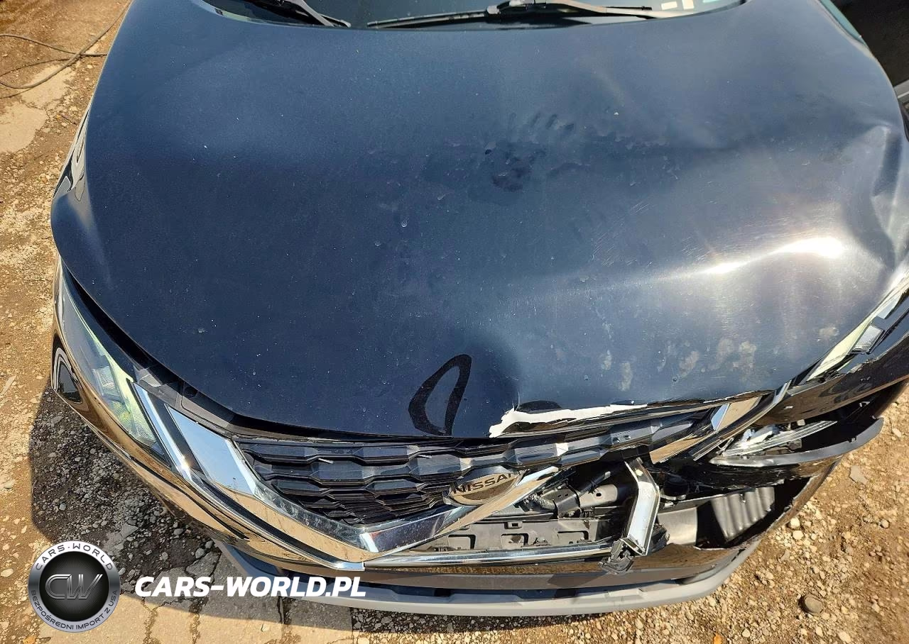 2021 Nissan Rogue Sv VIN:5N1AT3BA7MC684824 - 11