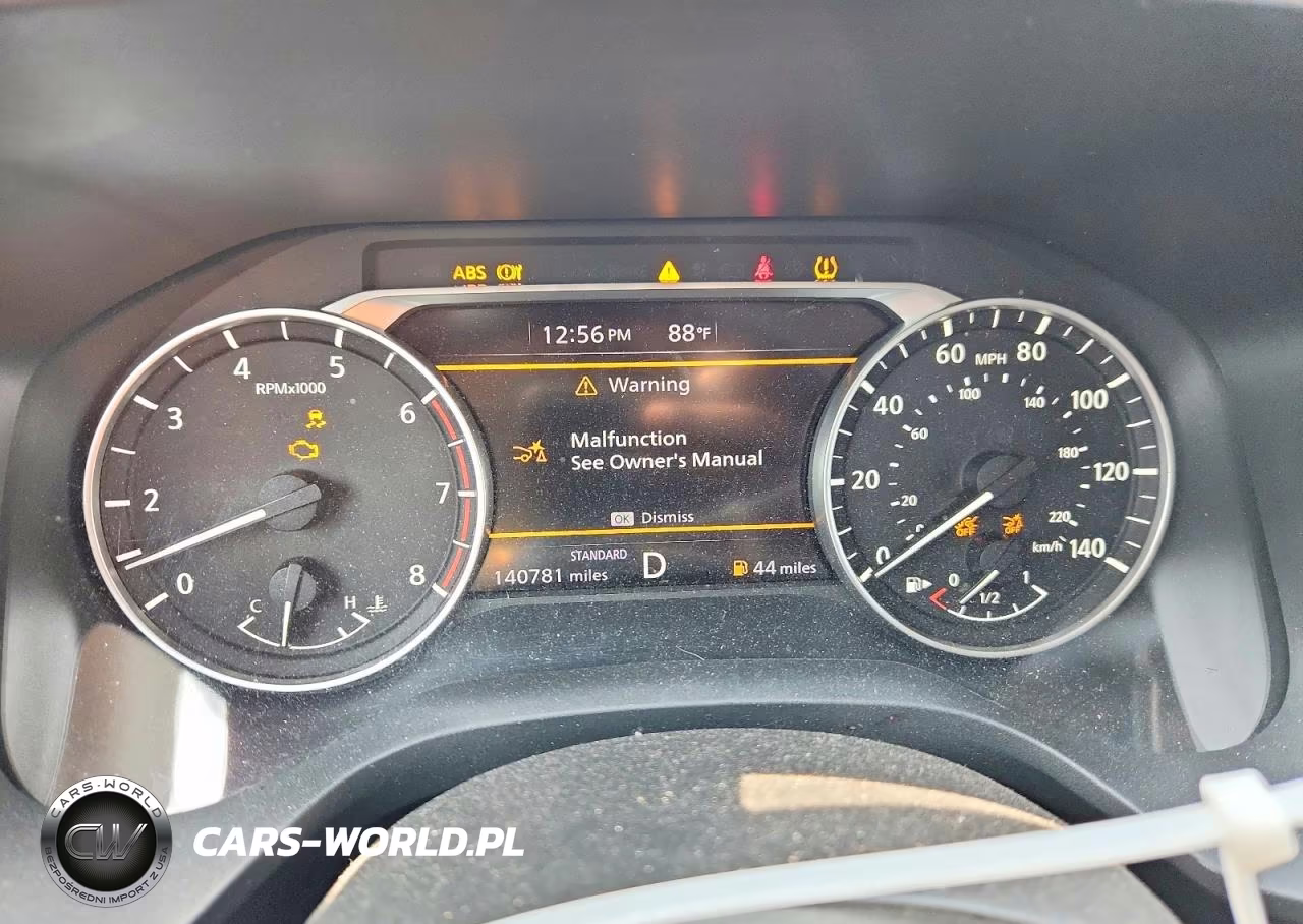 2021 Nissan Rogue Sv VIN:5N1AT3BA7MC684824 - 9