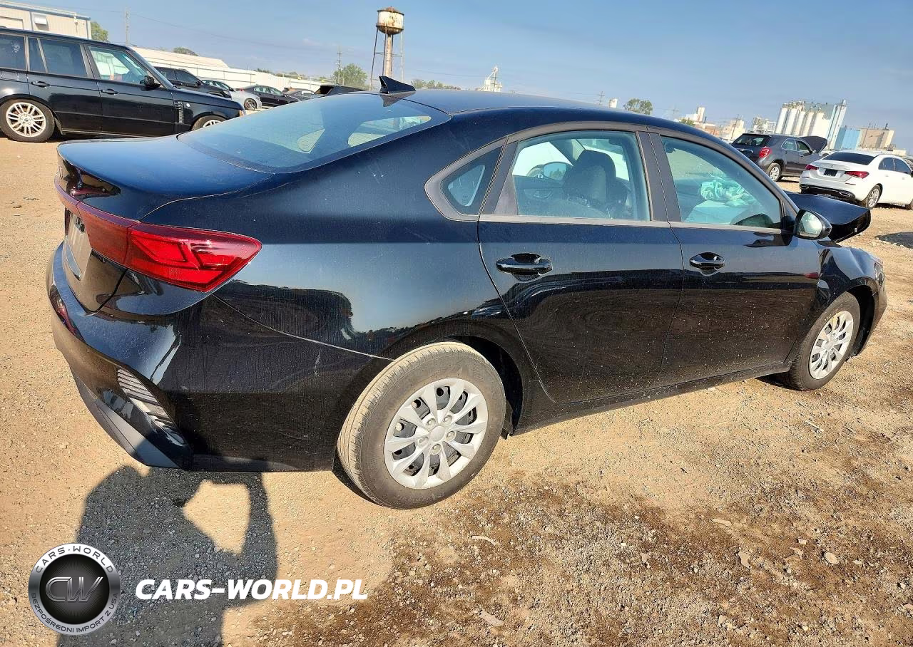 2024 Kia Forte Lx VIN:3KPF24AD3RE816413 - 3