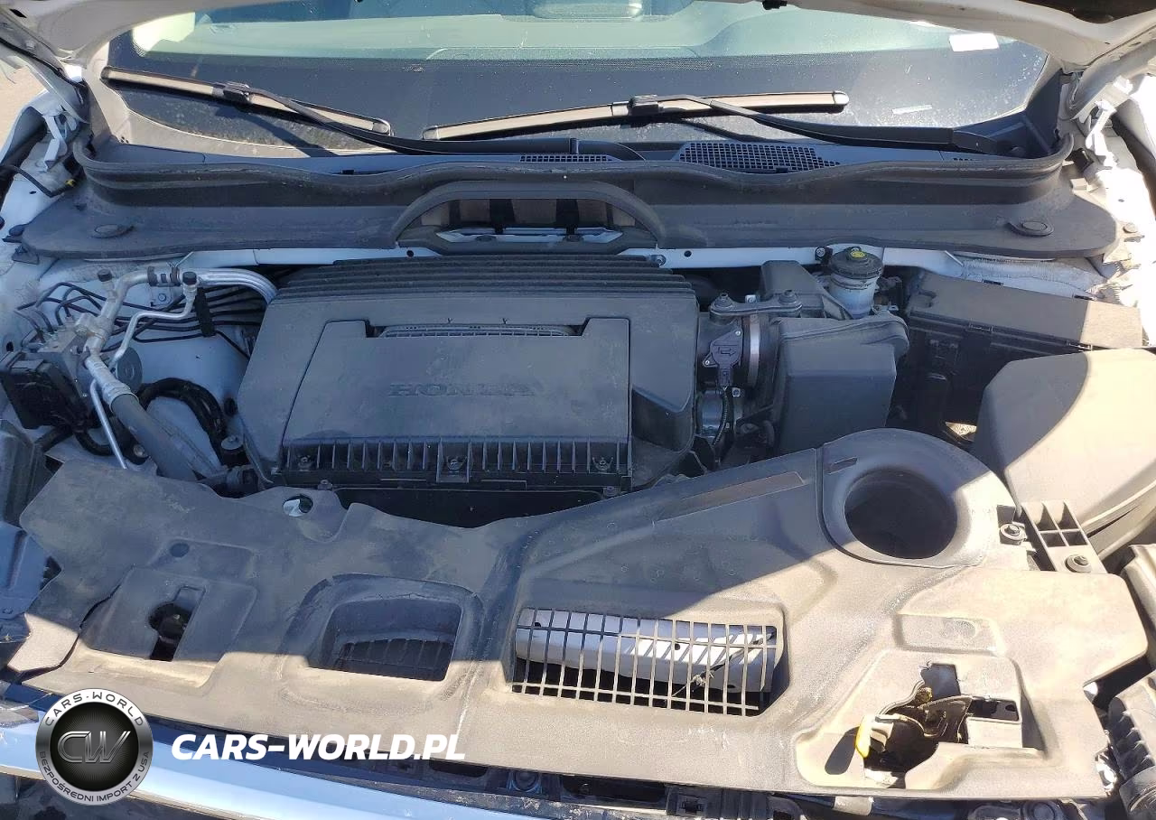 2025 Honda Pilot Touring VIN:5FNYG2H72SB015437 - 12