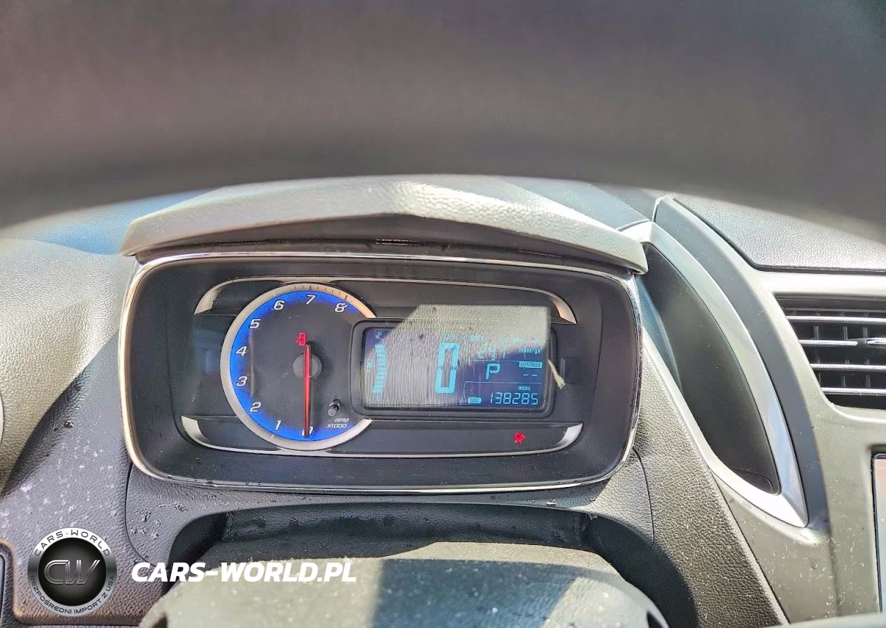 2016 Chevrolet Trax Ls VIN:3GNCJKSB9GL250443 - 9
