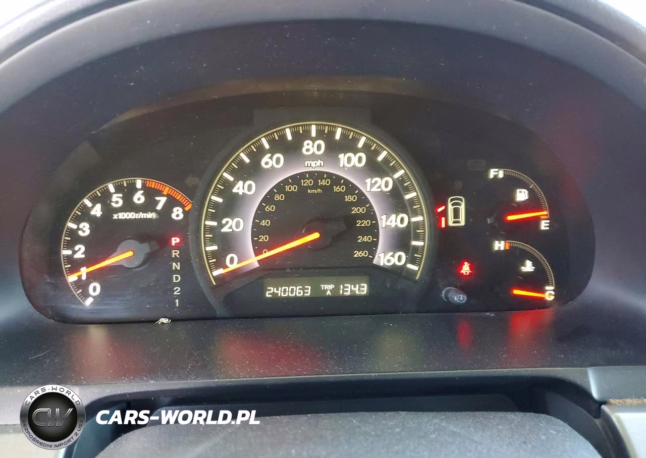 2005 Honda Odyssey Exl VIN:5FNRL38755B123433 - 9
