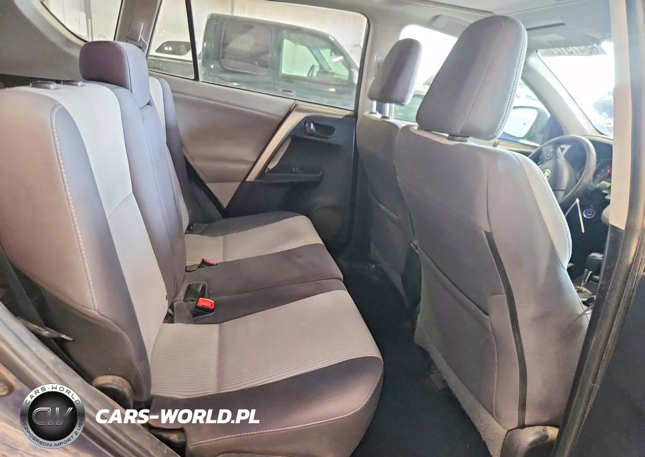 2013 Toyota Rav4 Xle VIN:2T3RFREV2DW110600 - 11