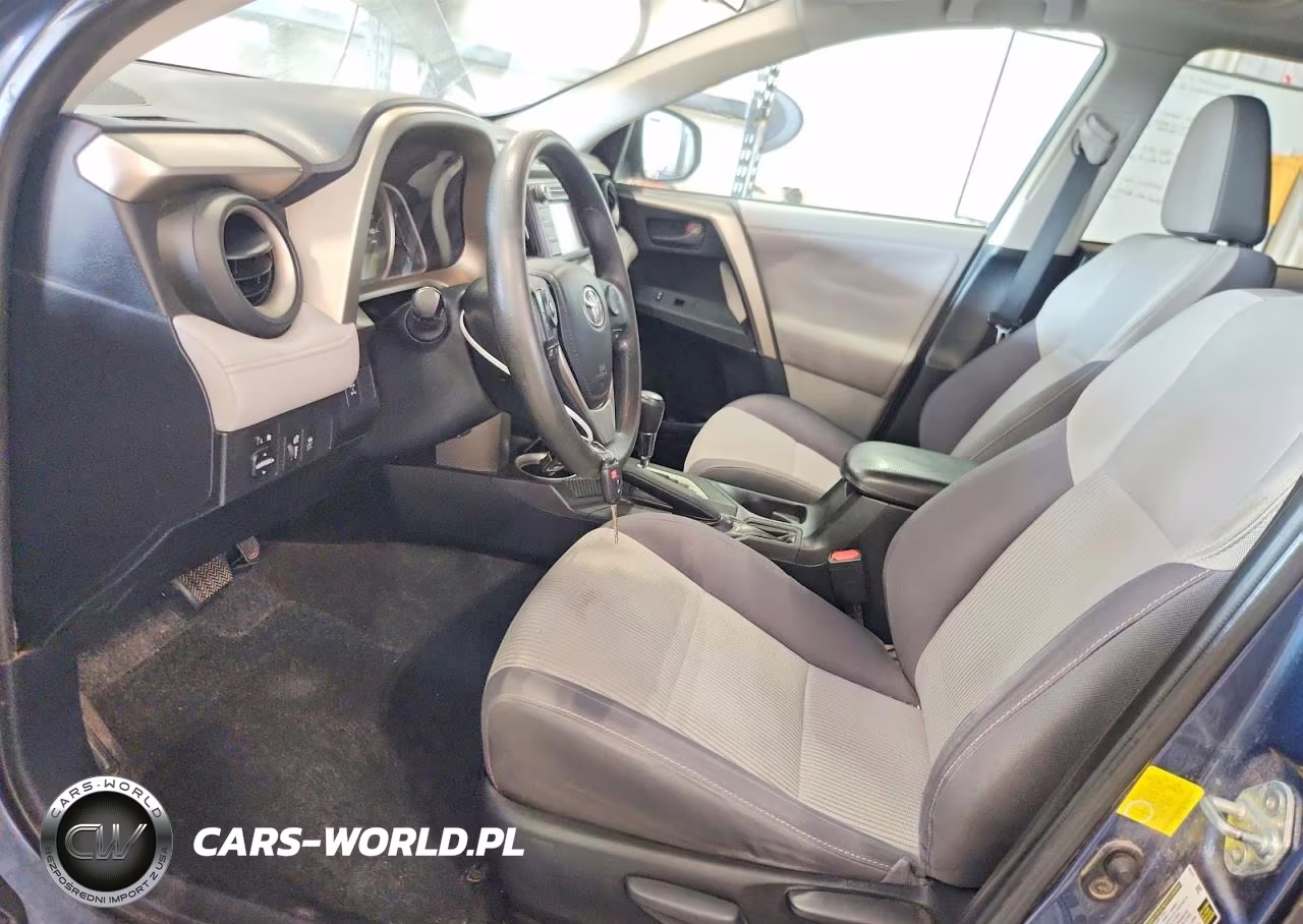 2013 Toyota Rav4 Xle VIN:2T3RFREV2DW110600 - 7