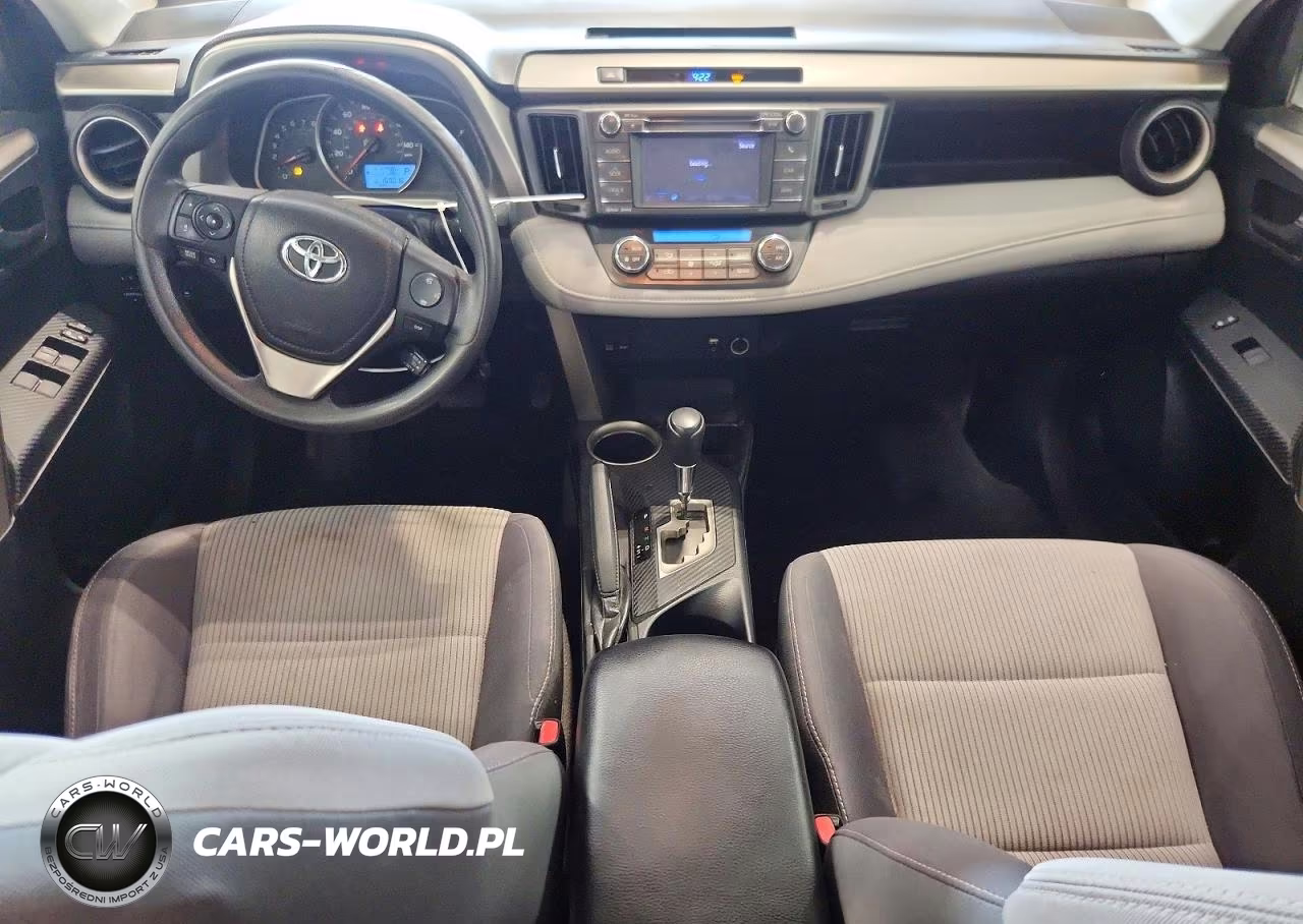 2013 Toyota Rav4 Xle VIN:2T3RFREV2DW110600 - 8