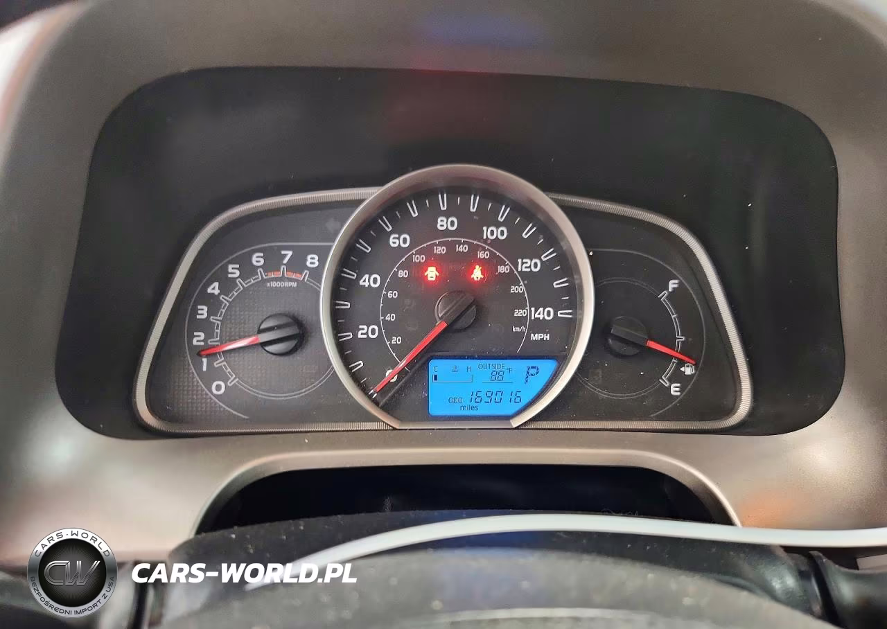 2013 Toyota Rav4 Xle VIN:2T3RFREV2DW110600 - 9