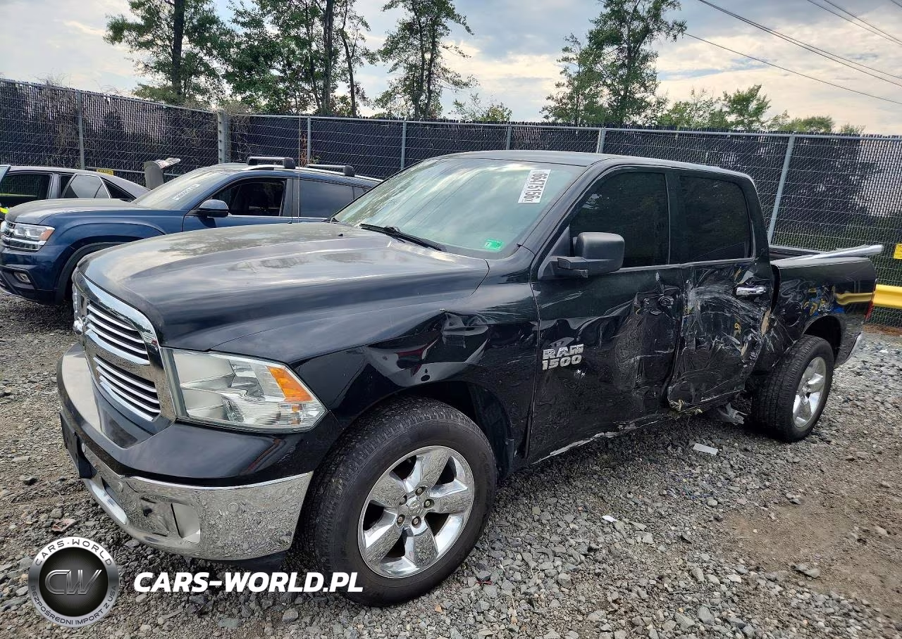 2014 Ram 1500 Slt – zdjęcie 1 z 12
