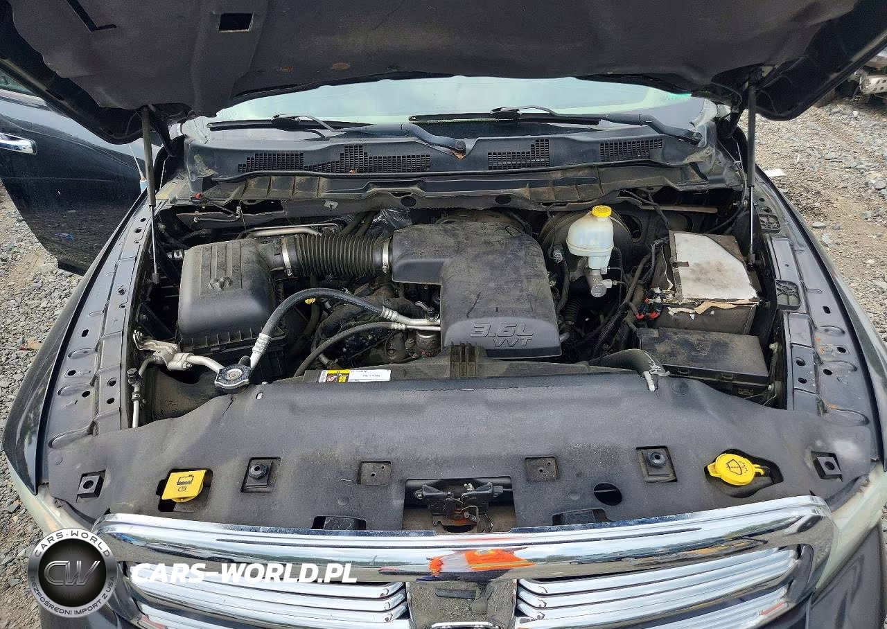 2014 Ram 1500 Slt VIN:1C6RR7LG3ES125561 - 11