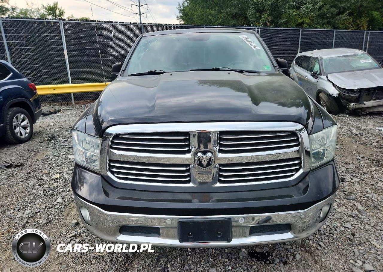 2014 Ram 1500 Slt VIN:1C6RR7LG3ES125561 - 5
