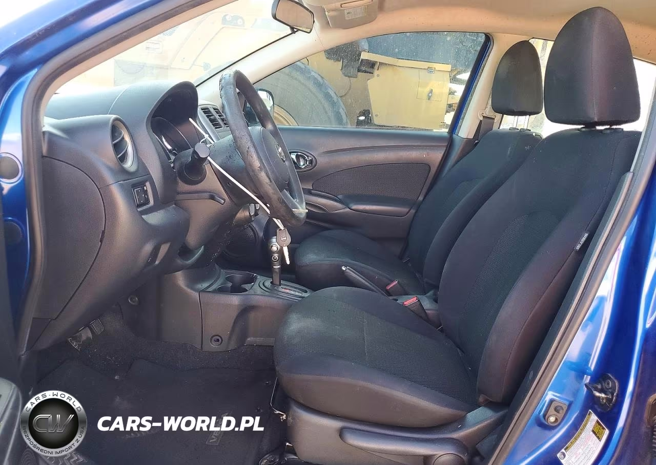 2013 Nissan Versa 1.6 S VIN:3N1CN7AP6DL828097 - 7