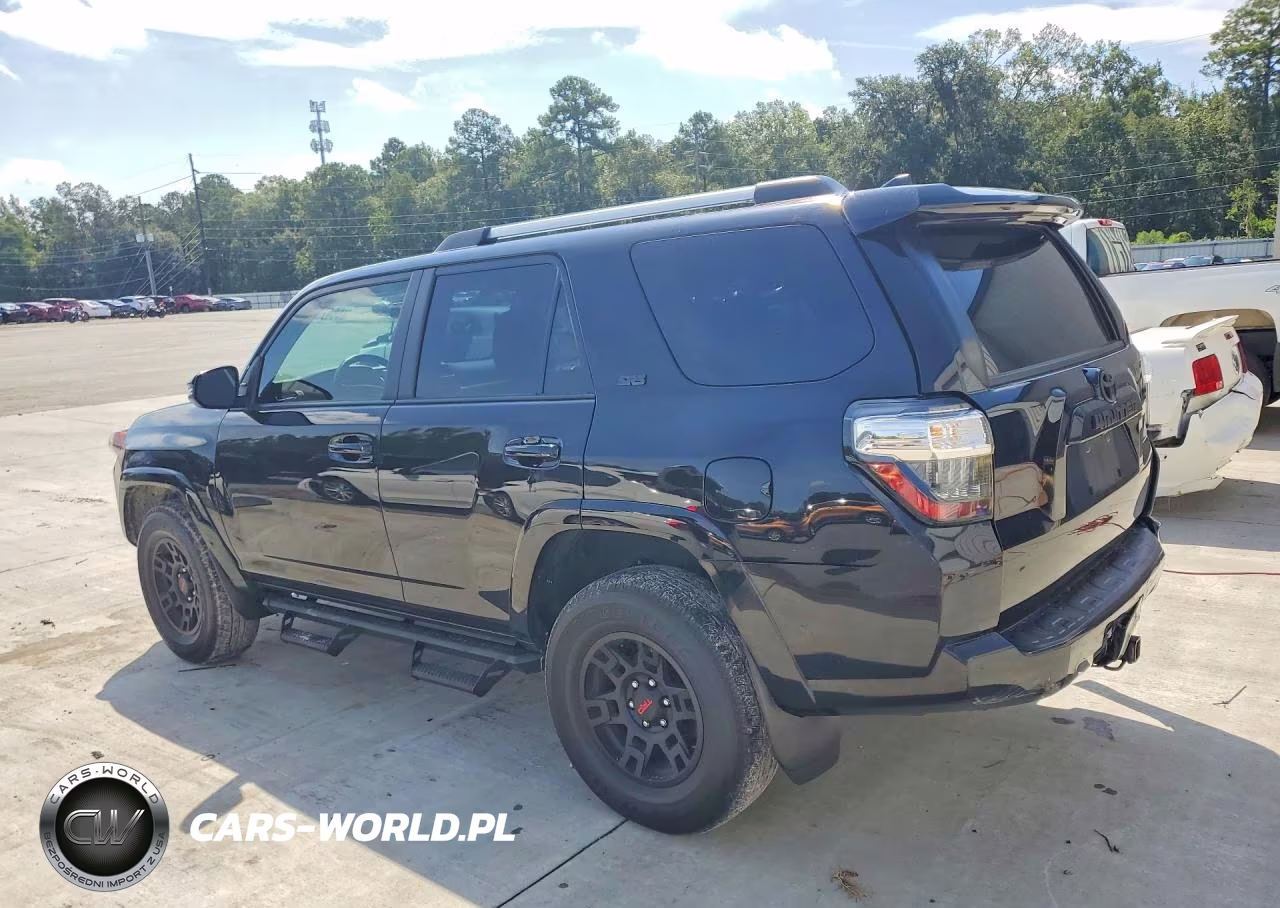 2023 Toyota 4Runner Sr5 Premium VIN:JTENU5JR9P6200236 - 2