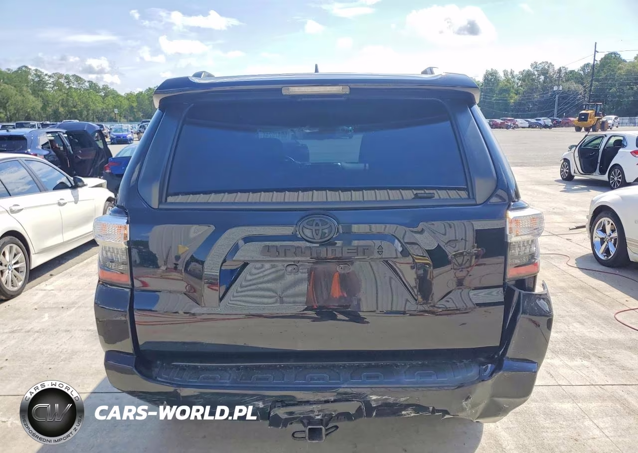 2023 Toyota 4Runner Sr5 Premium VIN:JTENU5JR9P6200236 - 6