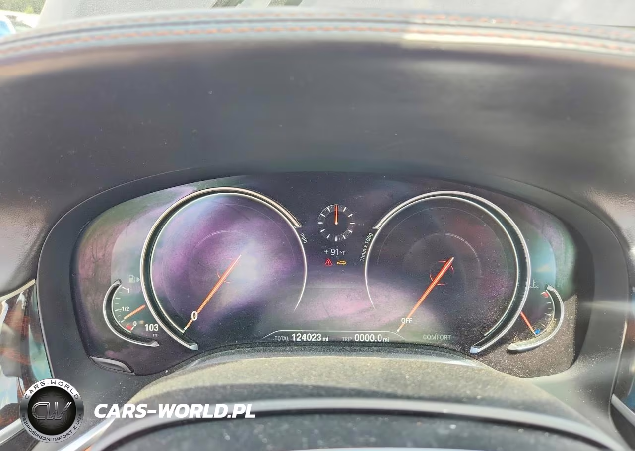 2017 BMW 750 I VIN:WBA7F0C50HGM21379 - 9