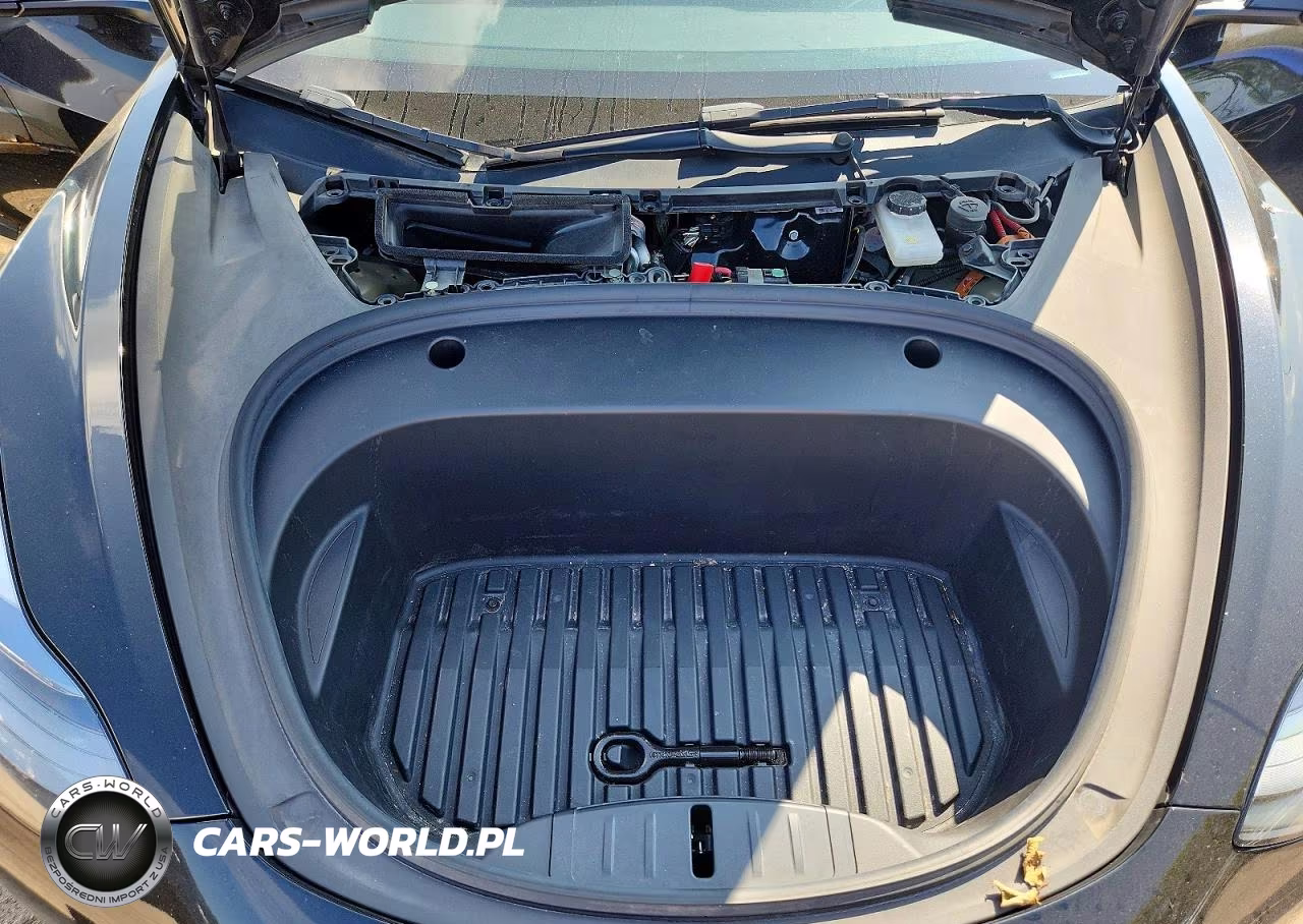 2022 Tesla Model 3 VIN:5YJ3E1EAXNF371665 - 11