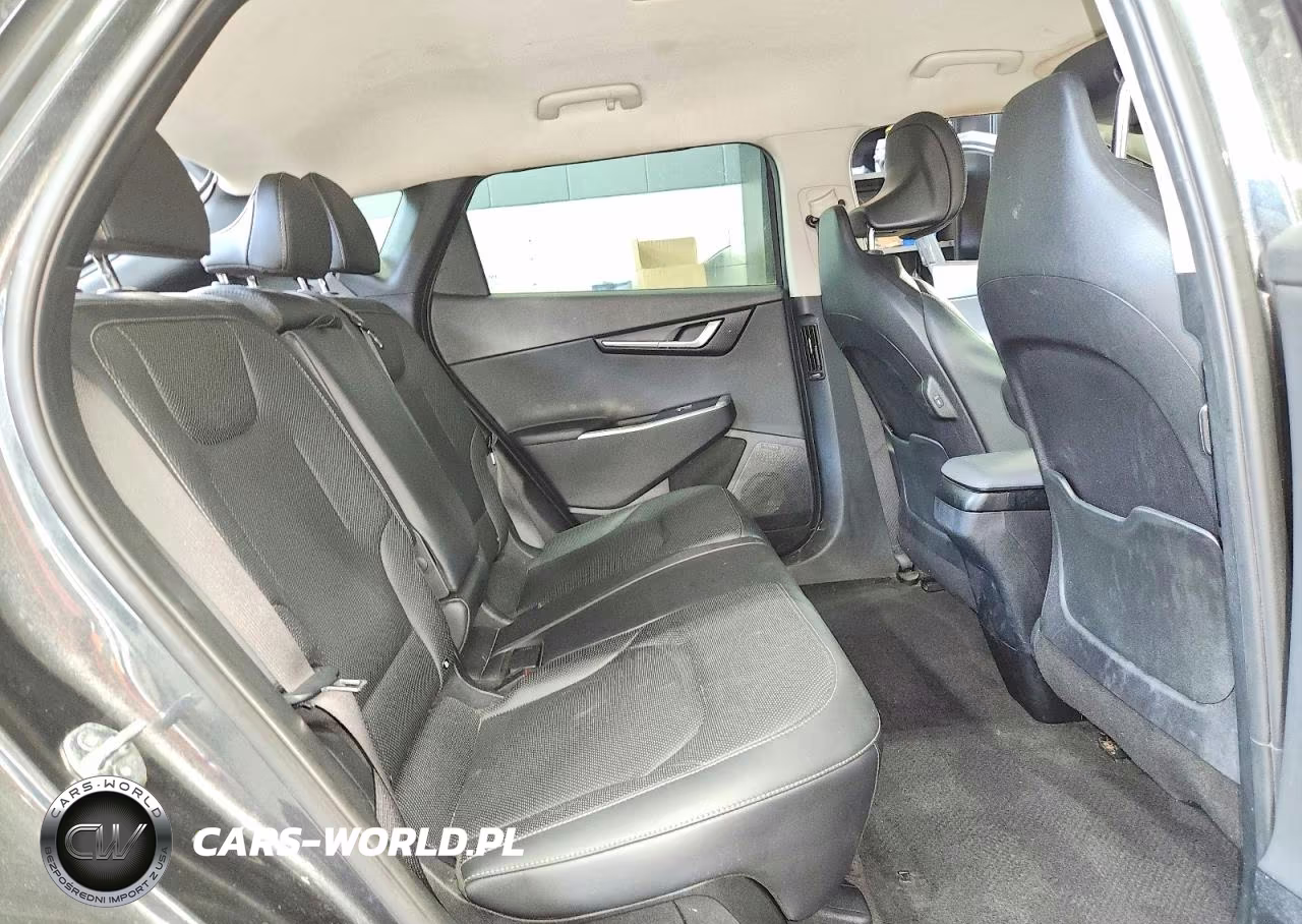 2024 Kia Ev6 Wind VIN:KNDC34LA4R5616882 - 10