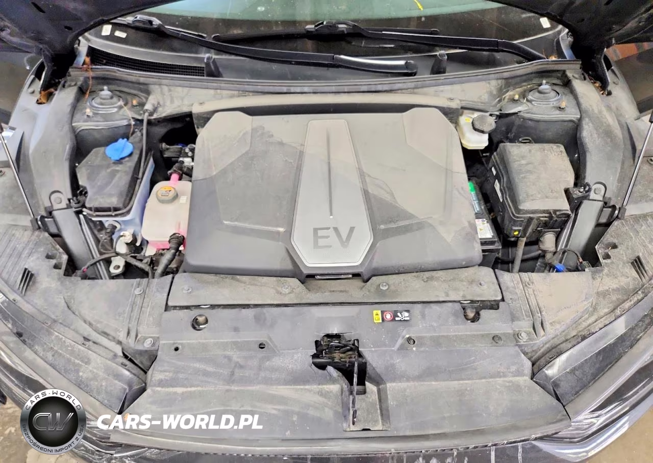 2024 Kia Ev6 Wind VIN:KNDC34LA4R5616882 - 11