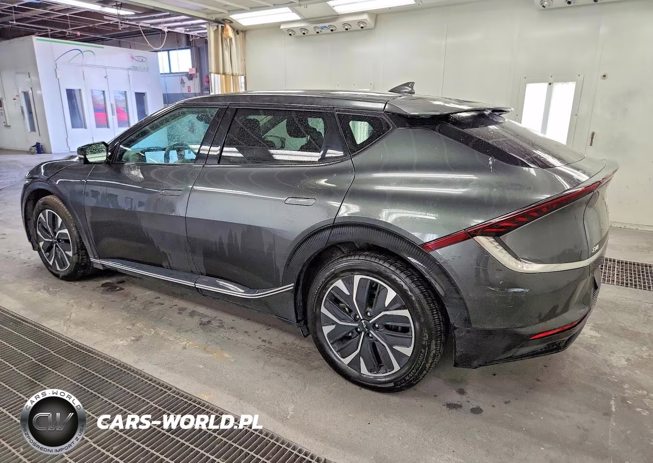 2024 Kia Ev6 Wind VIN:KNDC34LA4R5616882 - 2