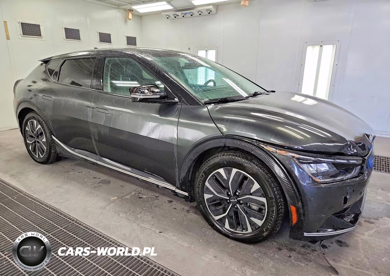 2024 Kia Ev6 Wind VIN:KNDC34LA4R5616882 - 4