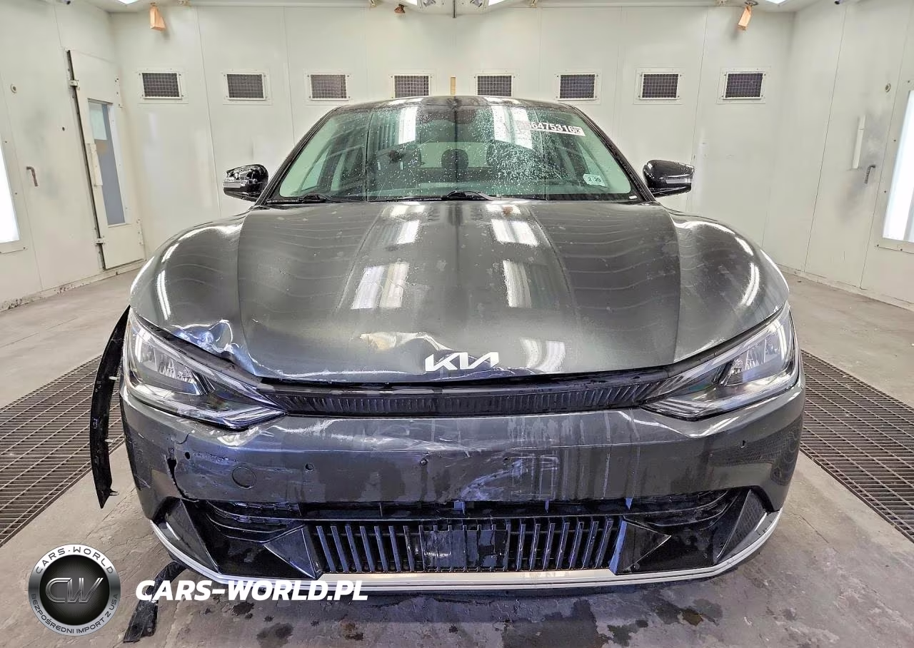 2024 Kia Ev6 Wind VIN:KNDC34LA4R5616882 - 5
