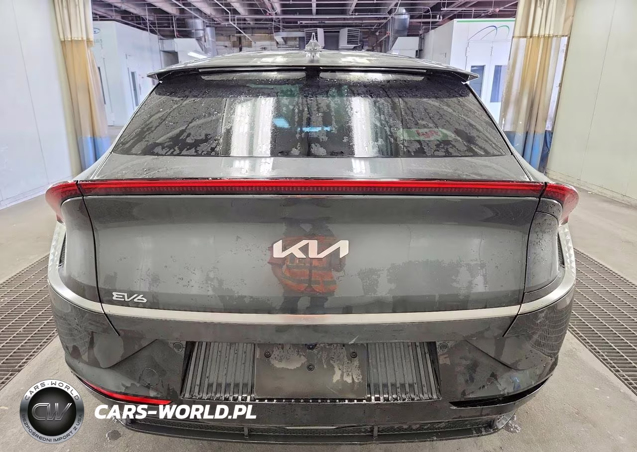 2024 Kia Ev6 Wind VIN:KNDC34LA4R5616882 - 6