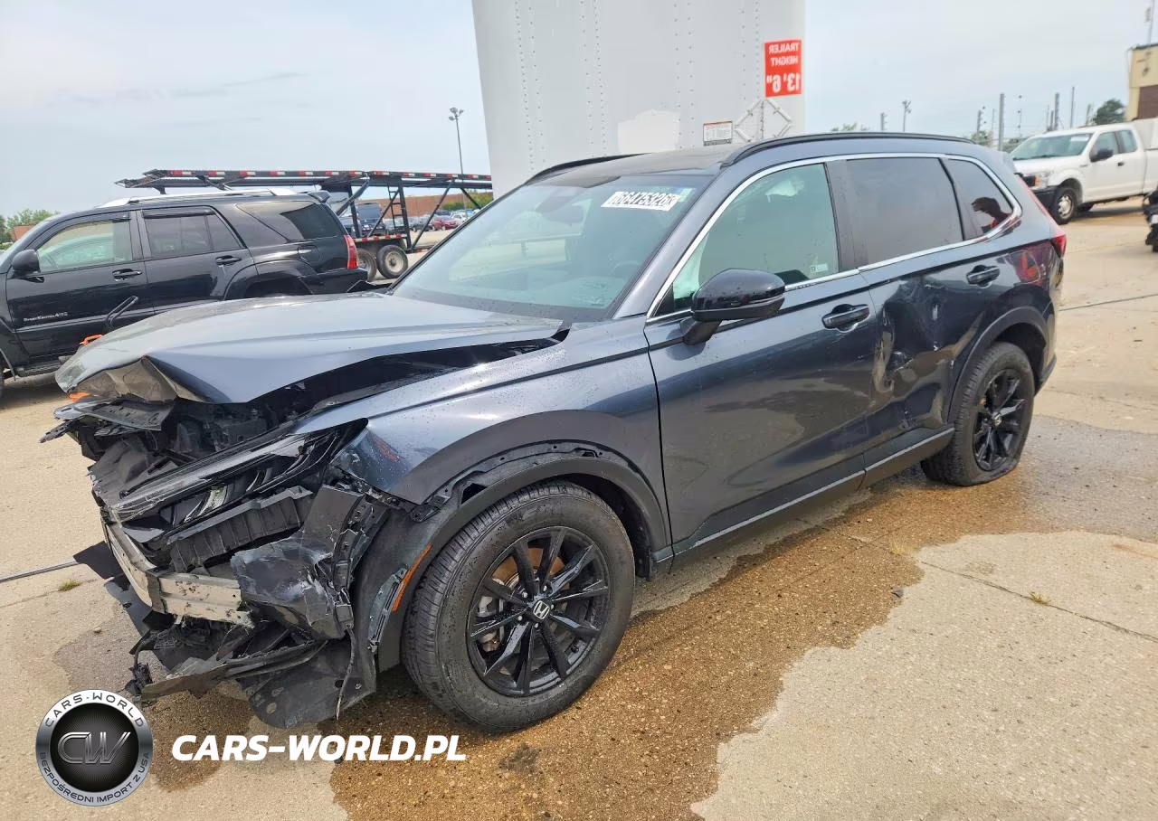 2023 Honda Cr-V Sport