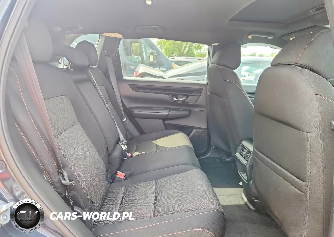 2023 Honda Cr-V Sport VIN:7FARS6H55PE019809 - 10