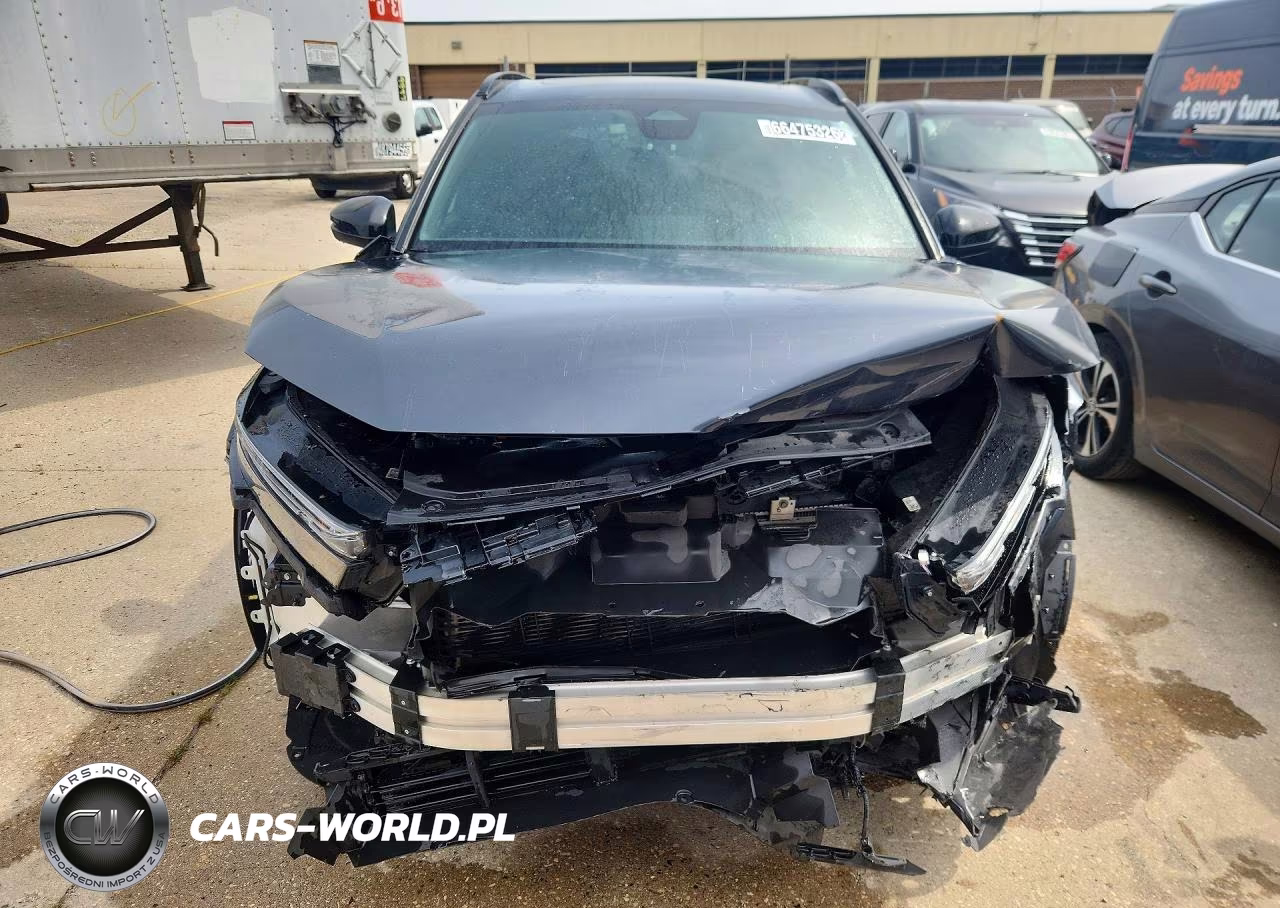 2023 Honda Cr-V Sport VIN:7FARS6H55PE019809 - 5