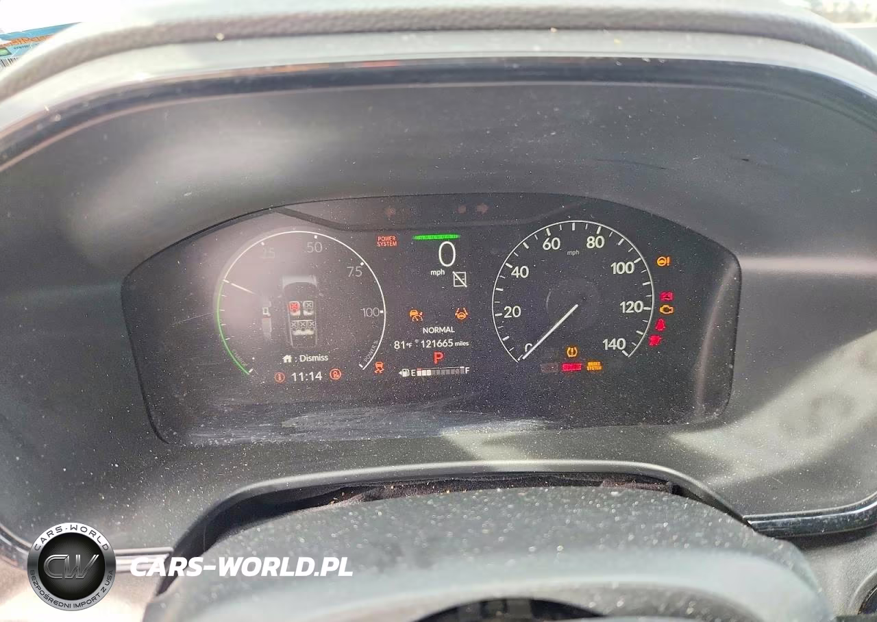 2023 Honda Cr-V Sport VIN:7FARS6H55PE019809 - 9