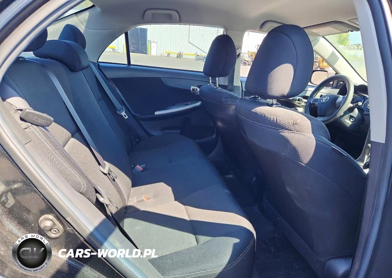 2012 Toyota Corolla S VIN:2T1BU4EE3CC765271 - 10