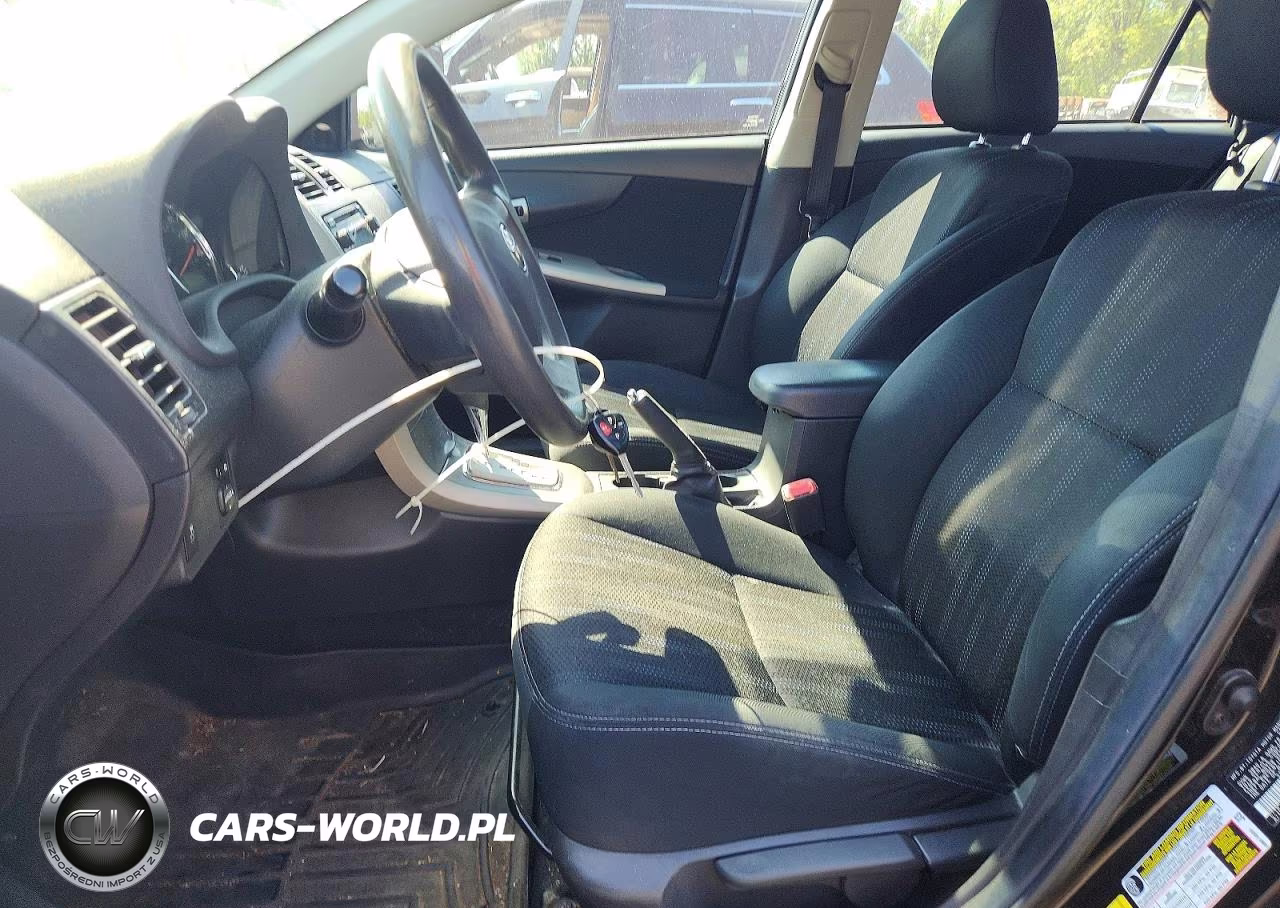 2012 Toyota Corolla S VIN:2T1BU4EE3CC765271 - 7