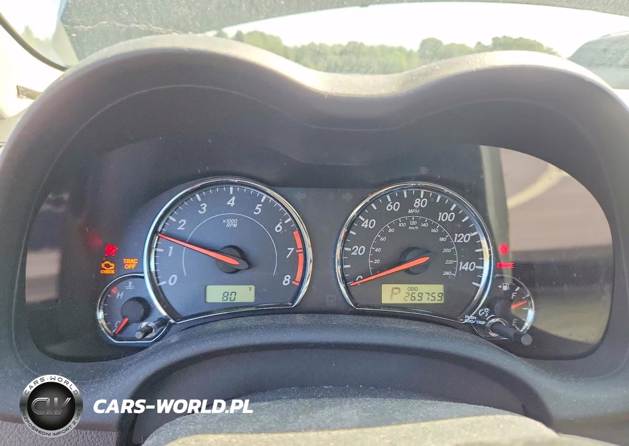 2012 Toyota Corolla S VIN:2T1BU4EE3CC765271 - 9