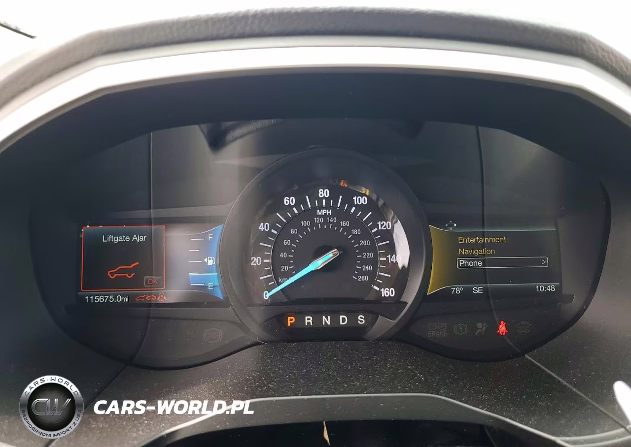 2018 Ford Edge Sel VIN:2FMPK4J92JBC34486 - 9