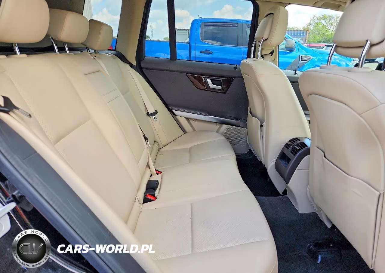 2013 Mercedes-Benz Glk 350 4Matic VIN:WDCGG8JB5DG139766 - 11