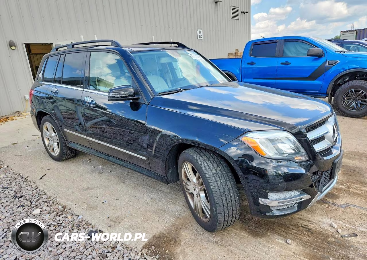 2013 Mercedes-Benz Glk 350 4Matic VIN:WDCGG8JB5DG139766 - 4