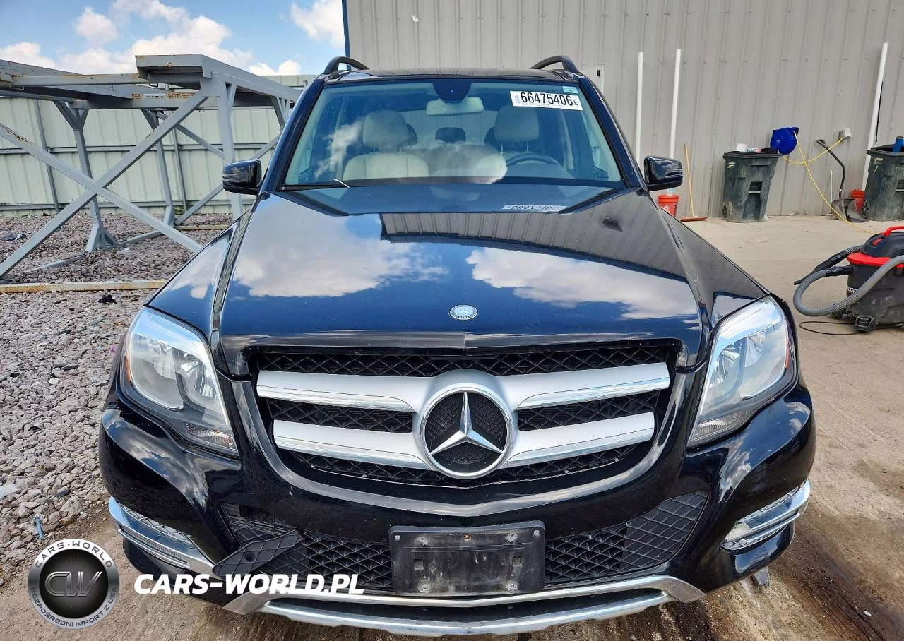 2013 Mercedes-Benz Glk 350 4Matic VIN:WDCGG8JB5DG139766 - 5
