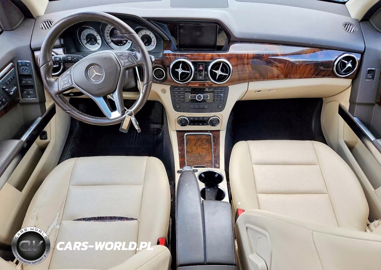 2013 Mercedes-Benz Glk 350 4Matic VIN:WDCGG8JB5DG139766 - 8