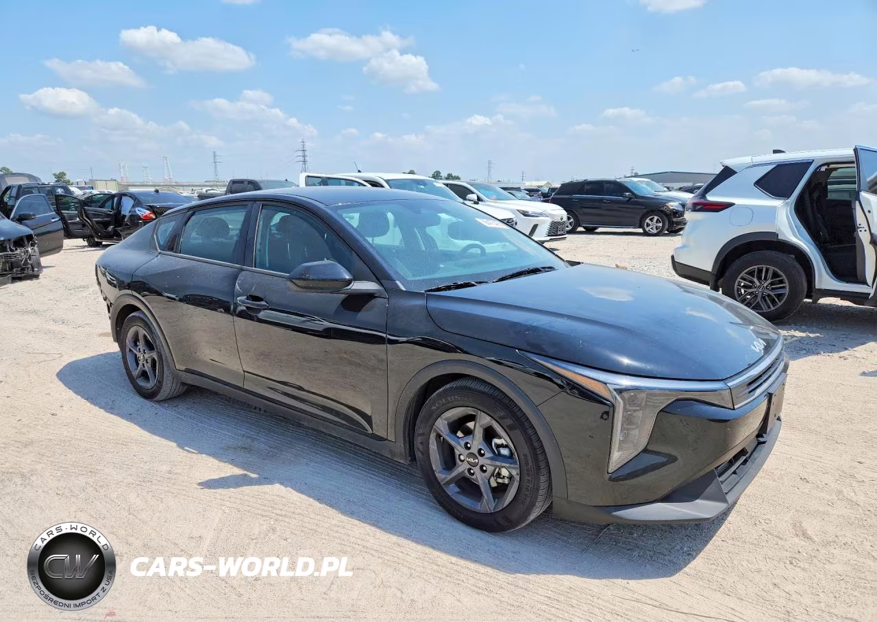 2026 Kia K4 Lxs VIN:3KPFT4DE6TE328887 - 4
