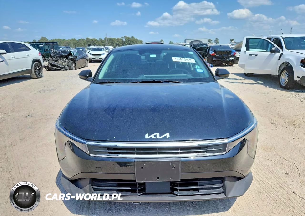 2026 Kia K4 Lxs VIN:3KPFT4DE6TE328887 - 5