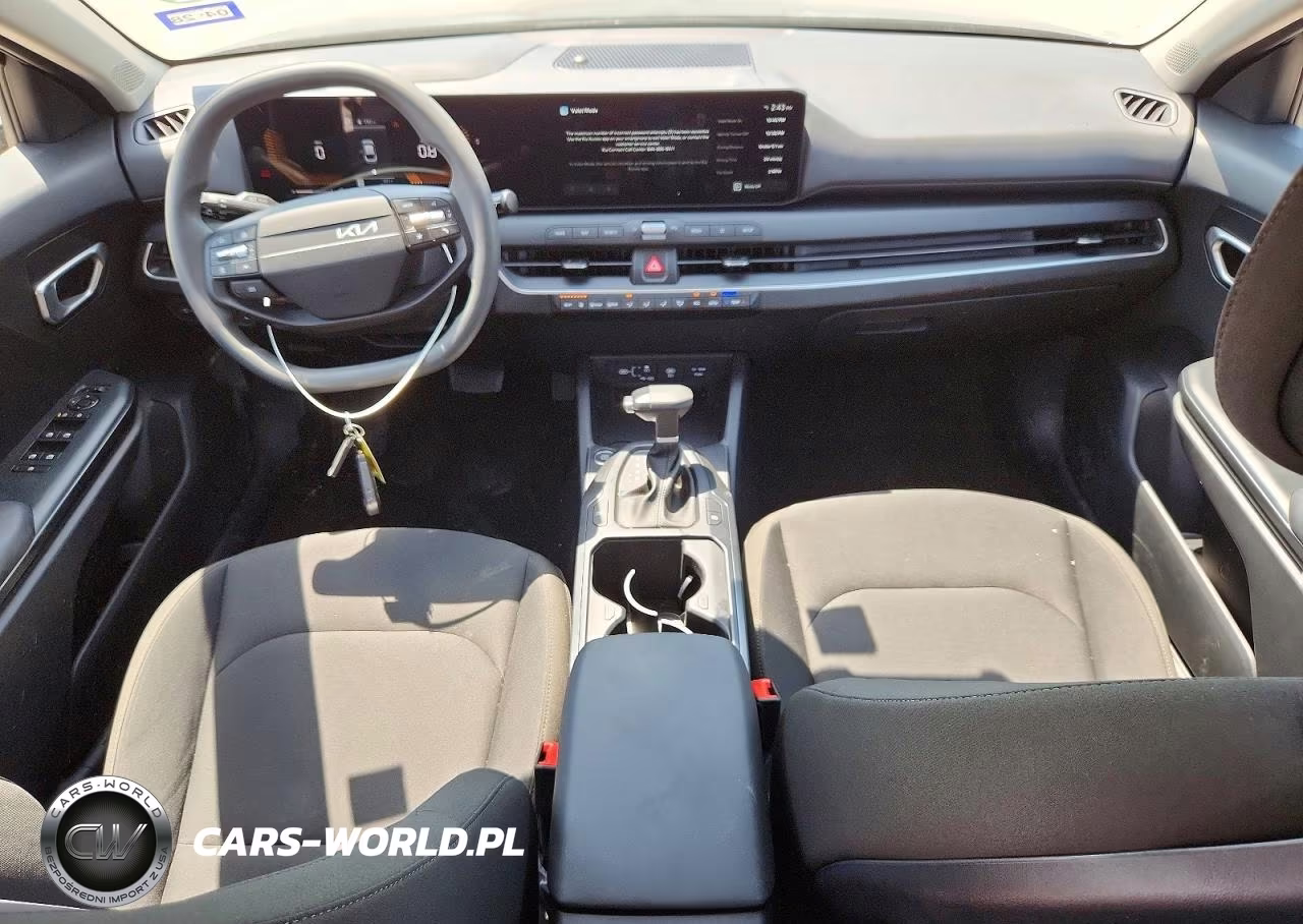 2026 Kia K4 Lxs VIN:3KPFT4DE6TE328887 - 8