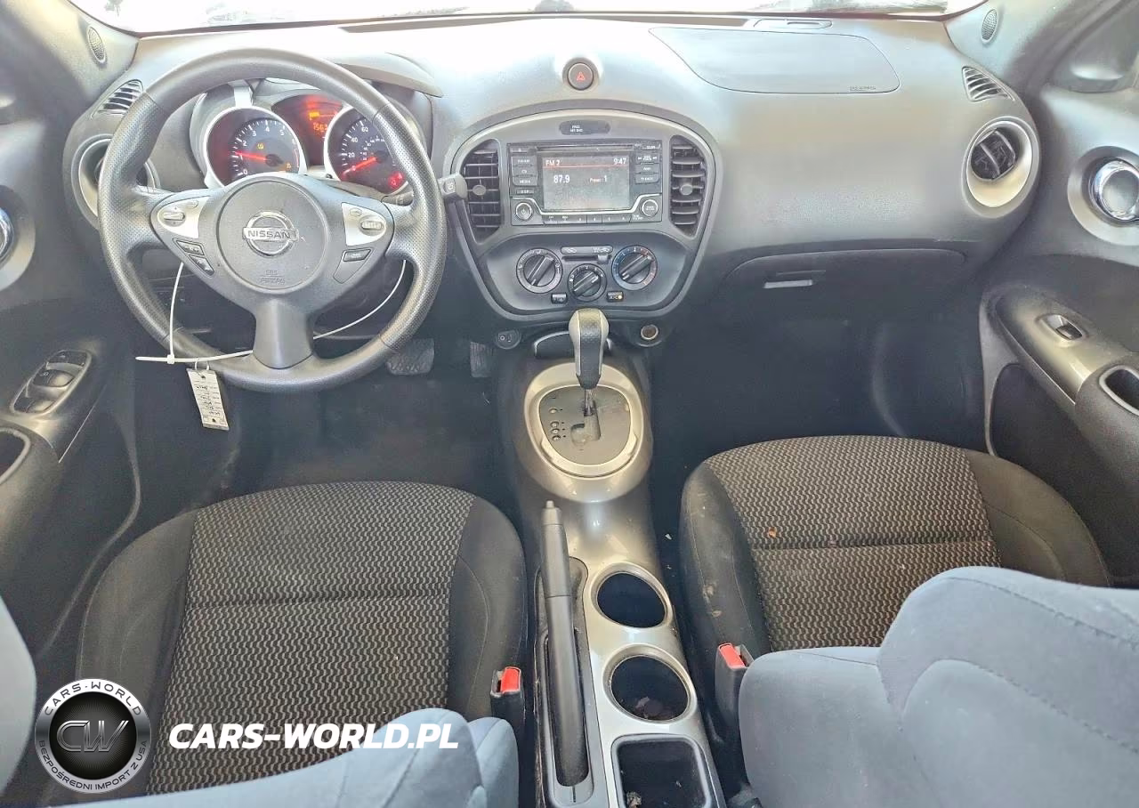 2016 Nissan Juke S VIN:JN8AF5MR8GT606622 - 8