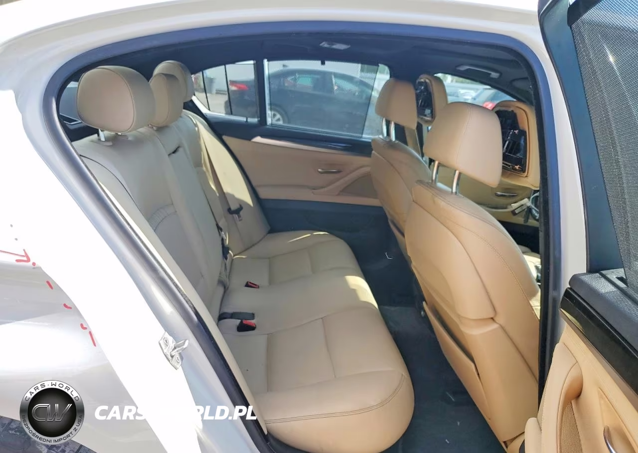 2016 BMW 550 I VIN:WBAKN9C57GD962687 - 10