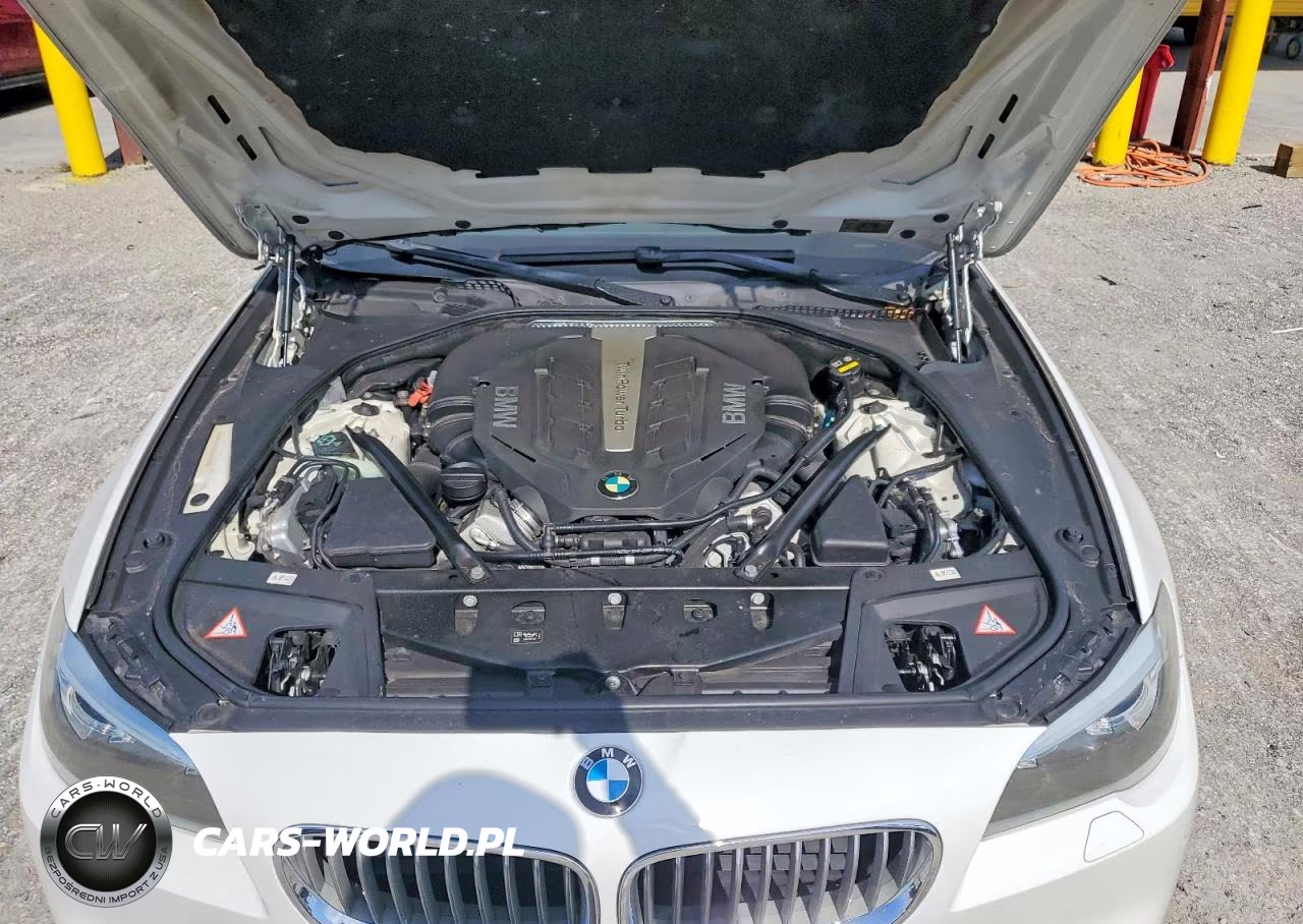 2016 BMW 550 I VIN:WBAKN9C57GD962687 - 11