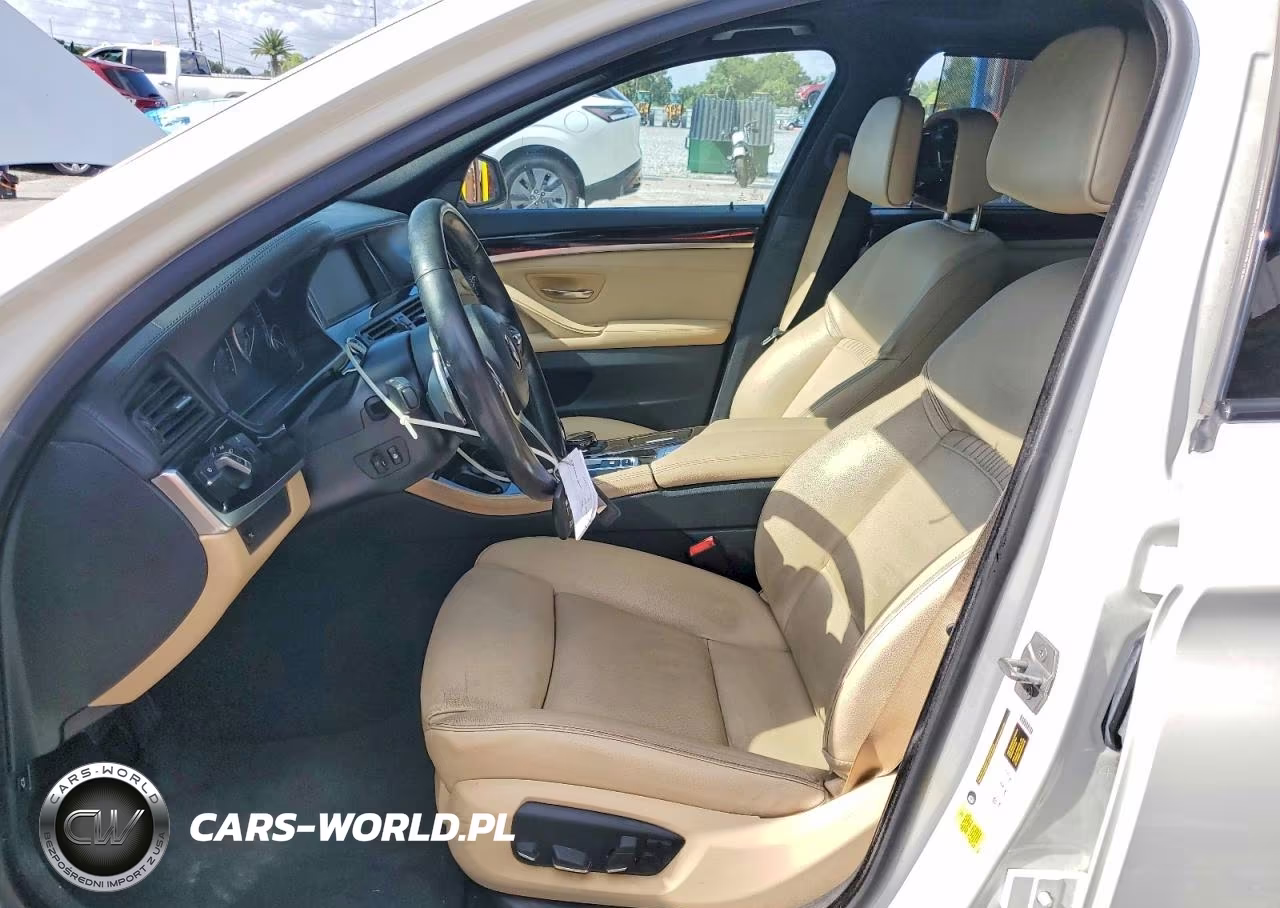 2016 BMW 550 I VIN:WBAKN9C57GD962687 - 7