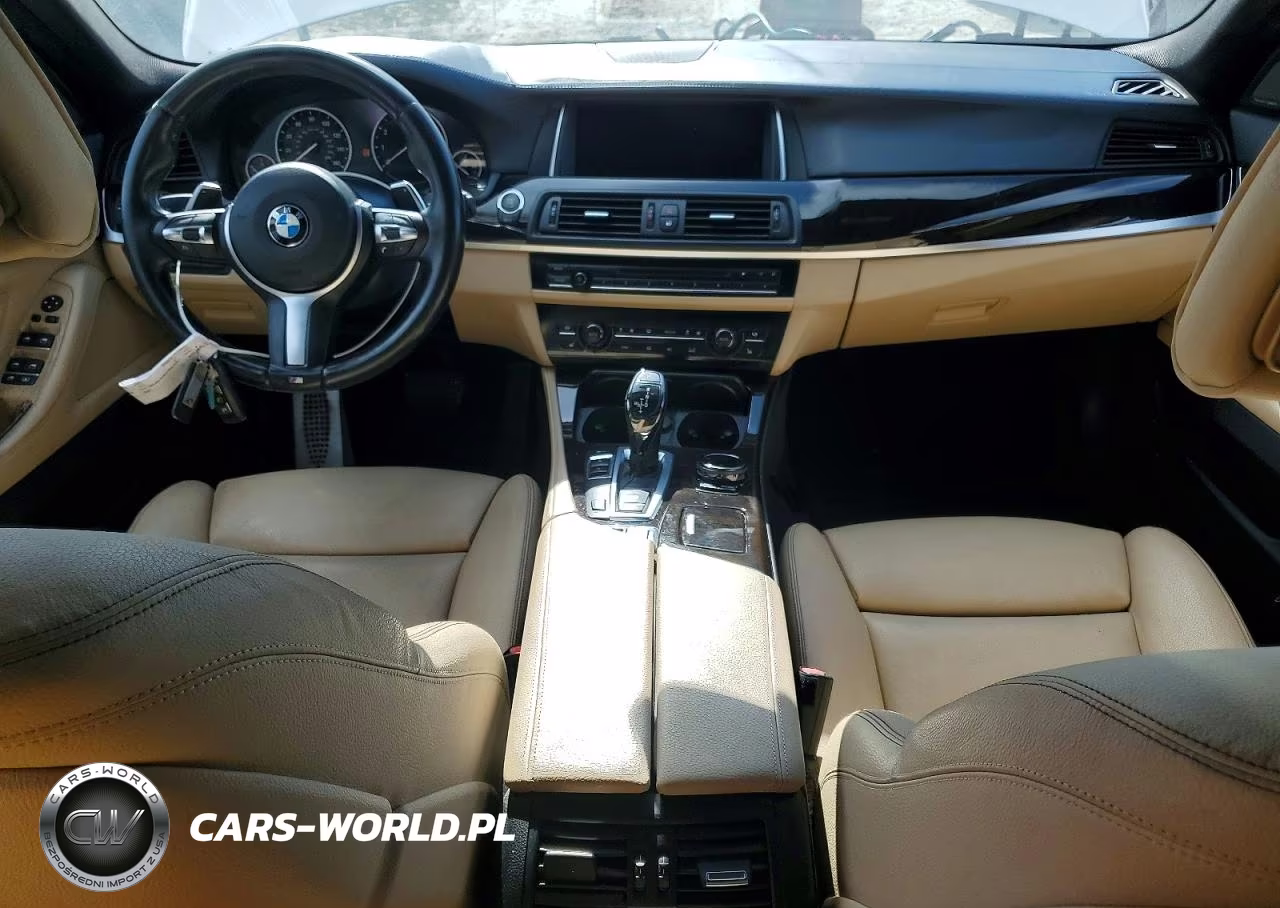 2016 BMW 550 I VIN:WBAKN9C57GD962687 - 8