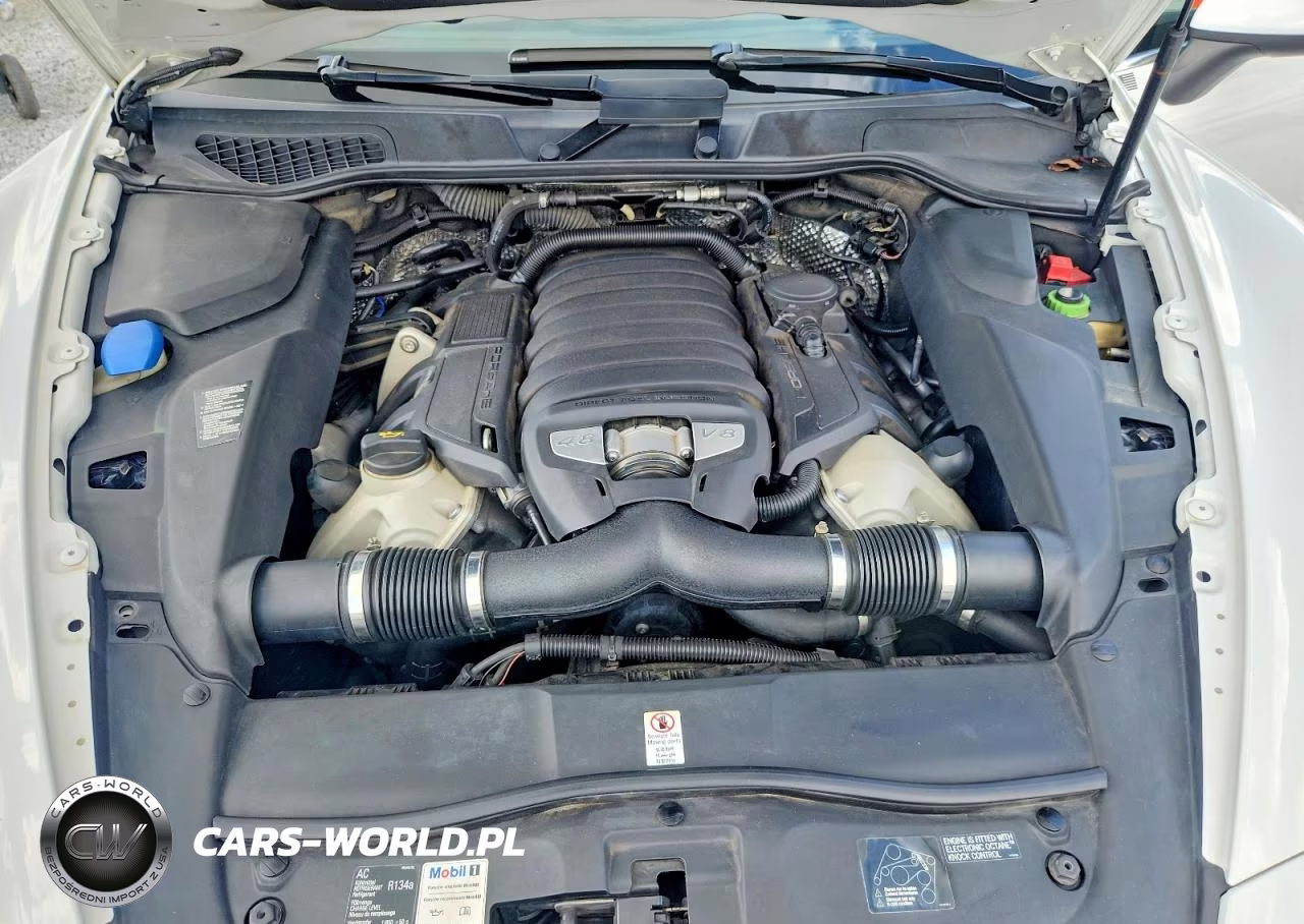 2012 Porsche Cayenne S VIN:WP1AB2A26CLA46086 - 12